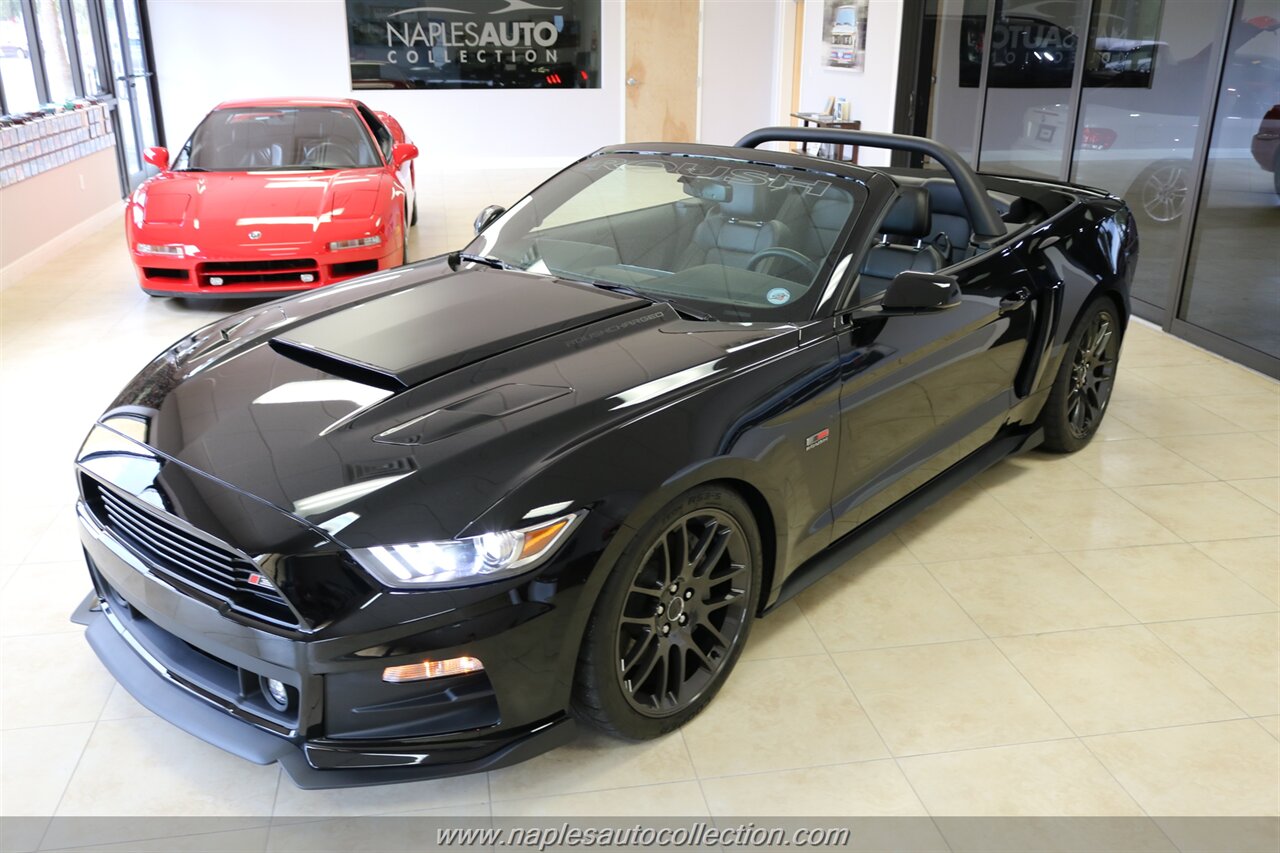 2017 Ford Mustang GT Premium  Roush Stage 3 - Photo 1 - Fort Myers, FL 33967