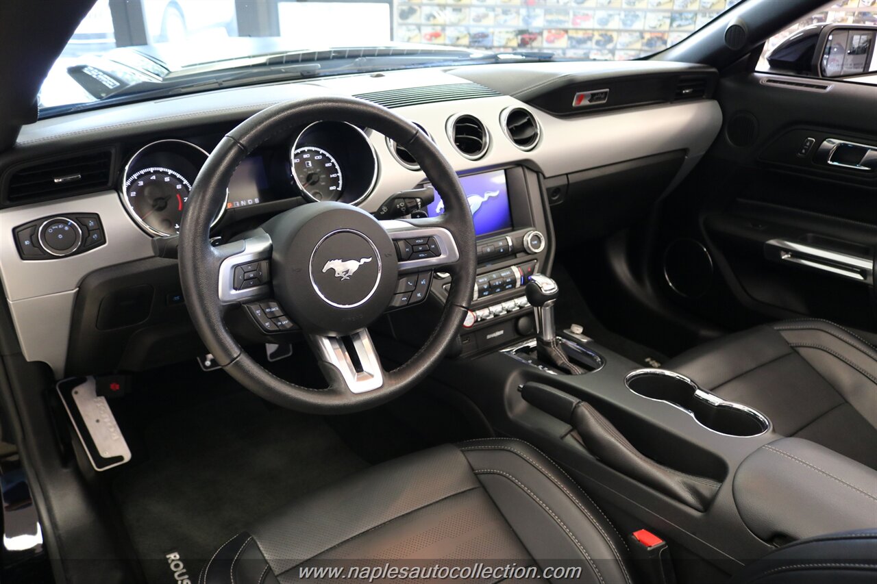 2017 Ford Mustang GT Premium  Roush Stage 3 - Photo 17 - Fort Myers, FL 33967