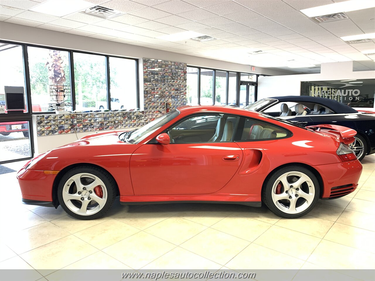 2001 Porsche 911 Turbo   - Photo 6 - Fort Myers, FL 33967