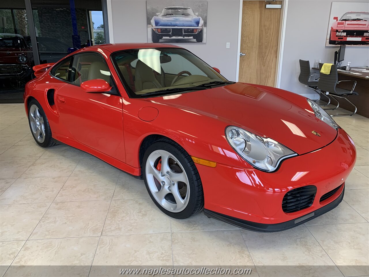 2001 Porsche 911 Turbo   - Photo 3 - Fort Myers, FL 33967