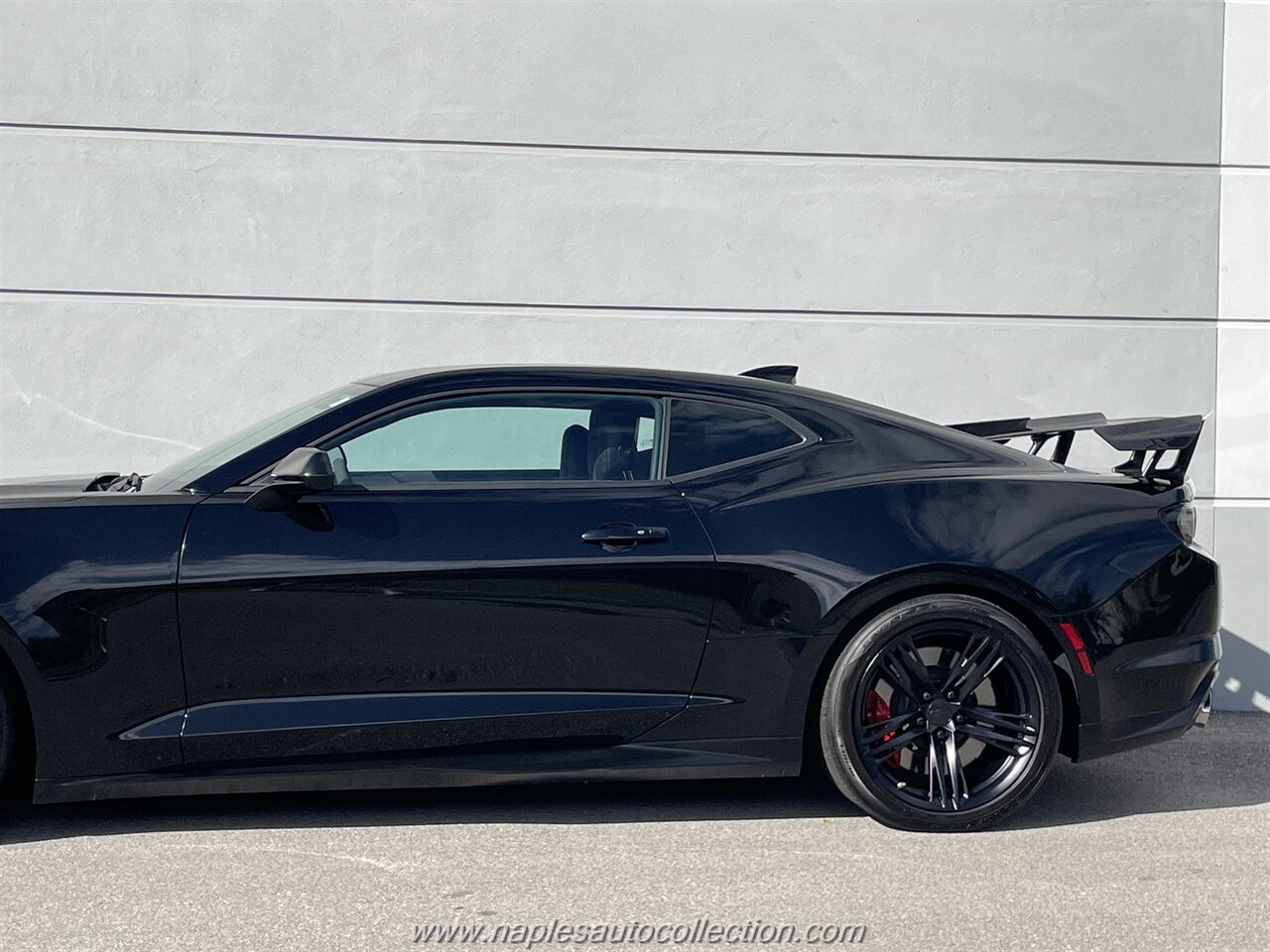 2020 Chevrolet Camaro ZL1  1LE TRACK PACKAGE - Photo 22 - Fort Myers, FL 33967