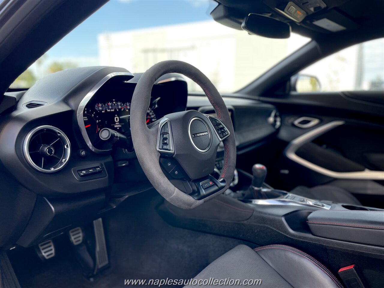 2020 Chevrolet Camaro ZL1  1LE TRACK PACKAGE - Photo 2 - Fort Myers, FL 33967