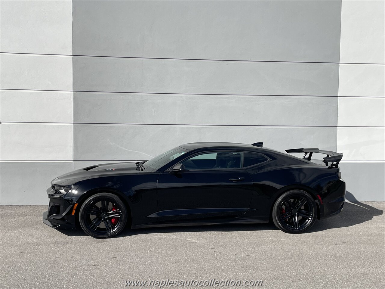 2020 Chevrolet Camaro ZL1  1LE TRACK PACKAGE - Photo 24 - Fort Myers, FL 33967