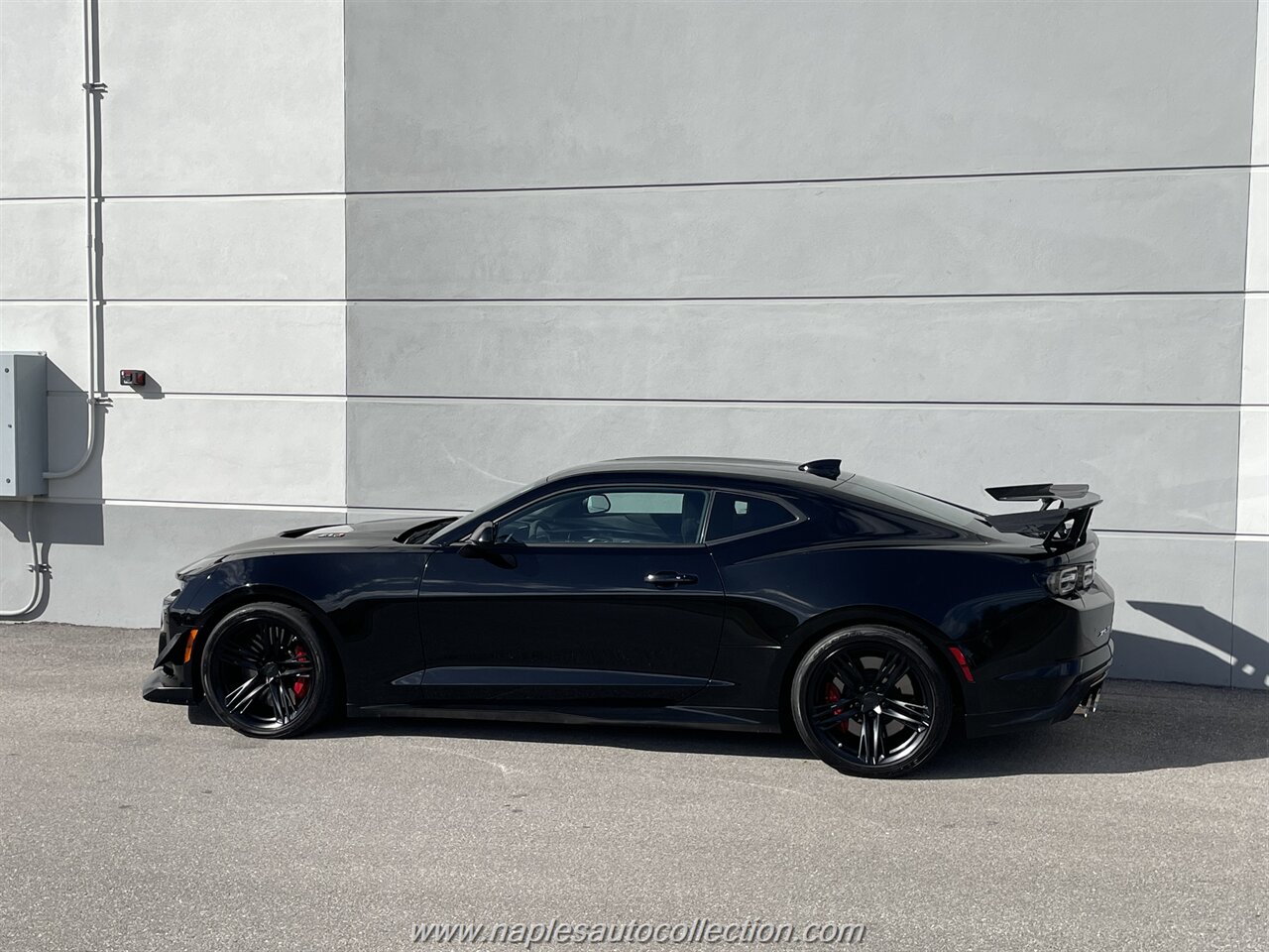 2020 Chevrolet Camaro ZL1  1LE TRACK PACKAGE - Photo 25 - Fort Myers, FL 33967
