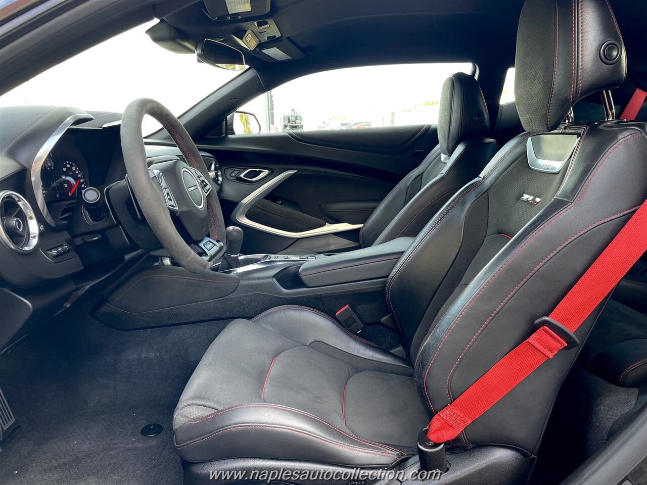 2020 Chevrolet Camaro ZL1  1LE TRACK PACKAGE - Photo 9 - Fort Myers, FL 33967