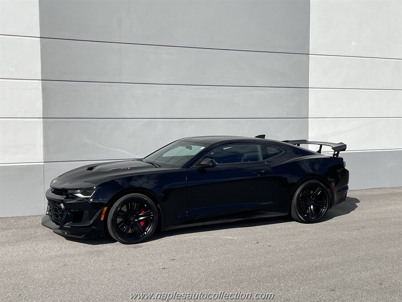 2020 Chevrolet Camaro ZL1  1LE TRACK PACKAGE - Photo 23 - Fort Myers, FL 33967