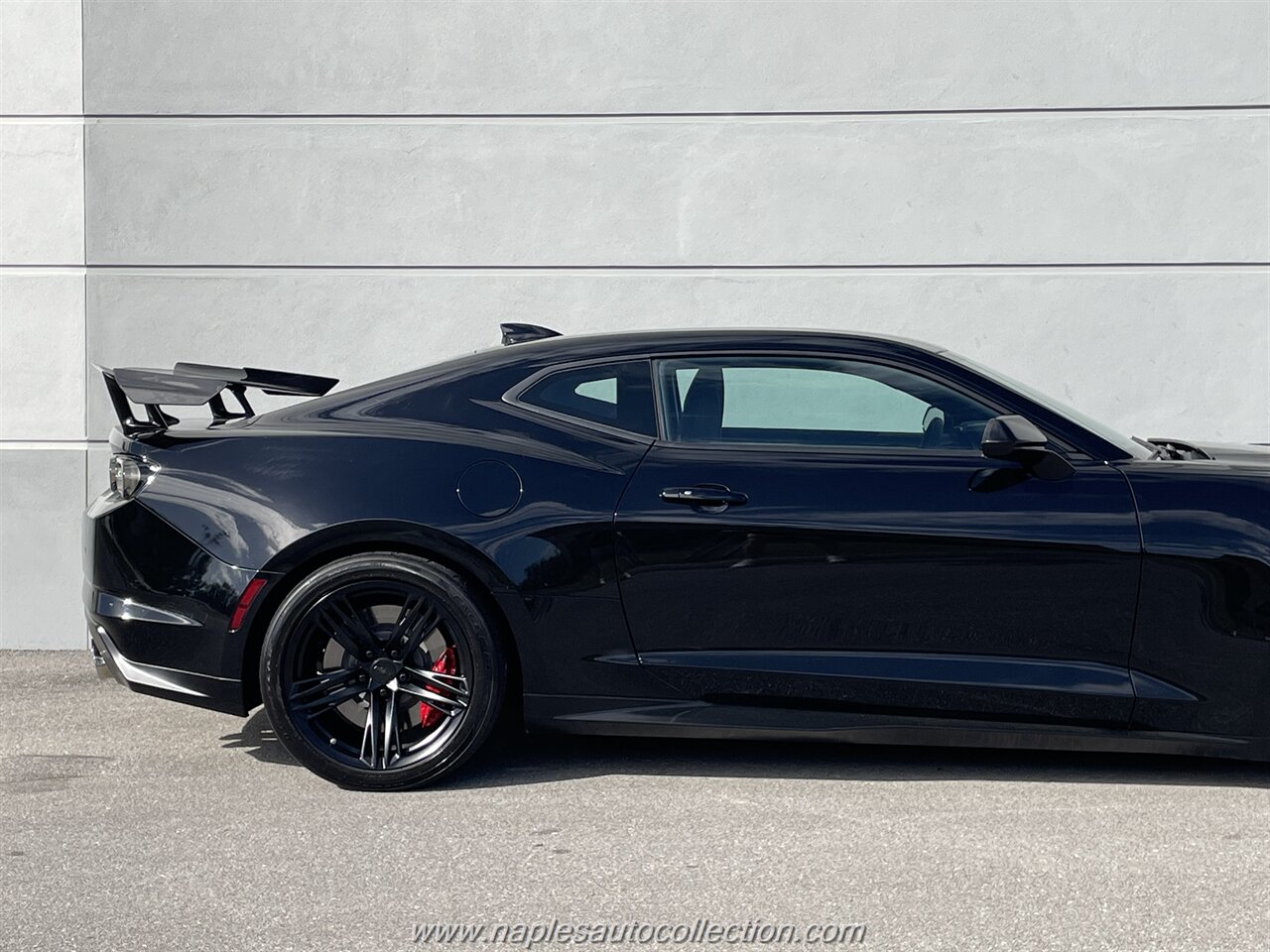 2020 Chevrolet Camaro ZL1  1LE TRACK PACKAGE - Photo 27 - Fort Myers, FL 33967