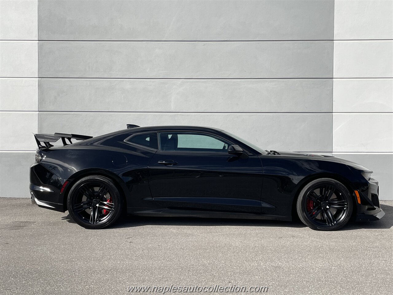 2020 Chevrolet Camaro ZL1  1LE TRACK PACKAGE - Photo 6 - Fort Myers, FL 33967