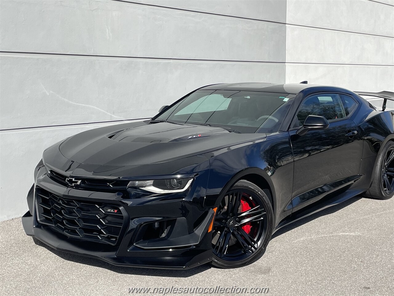 2020 Chevrolet Camaro ZL1  1LE TRACK PACKAGE - Photo 18 - Fort Myers, FL 33967