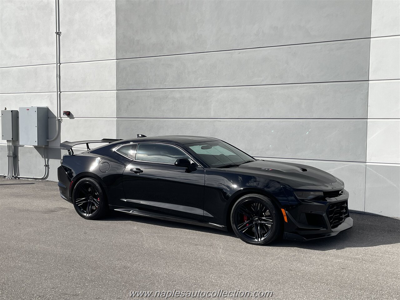 2020 Chevrolet Camaro ZL1  1LE TRACK PACKAGE - Photo 32 - Fort Myers, FL 33967
