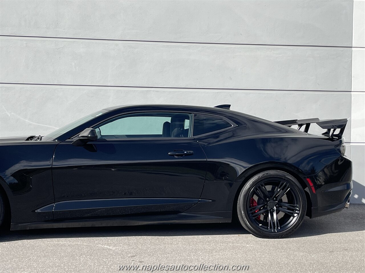 2020 Chevrolet Camaro ZL1  1LE TRACK PACKAGE - Photo 20 - Fort Myers, FL 33967