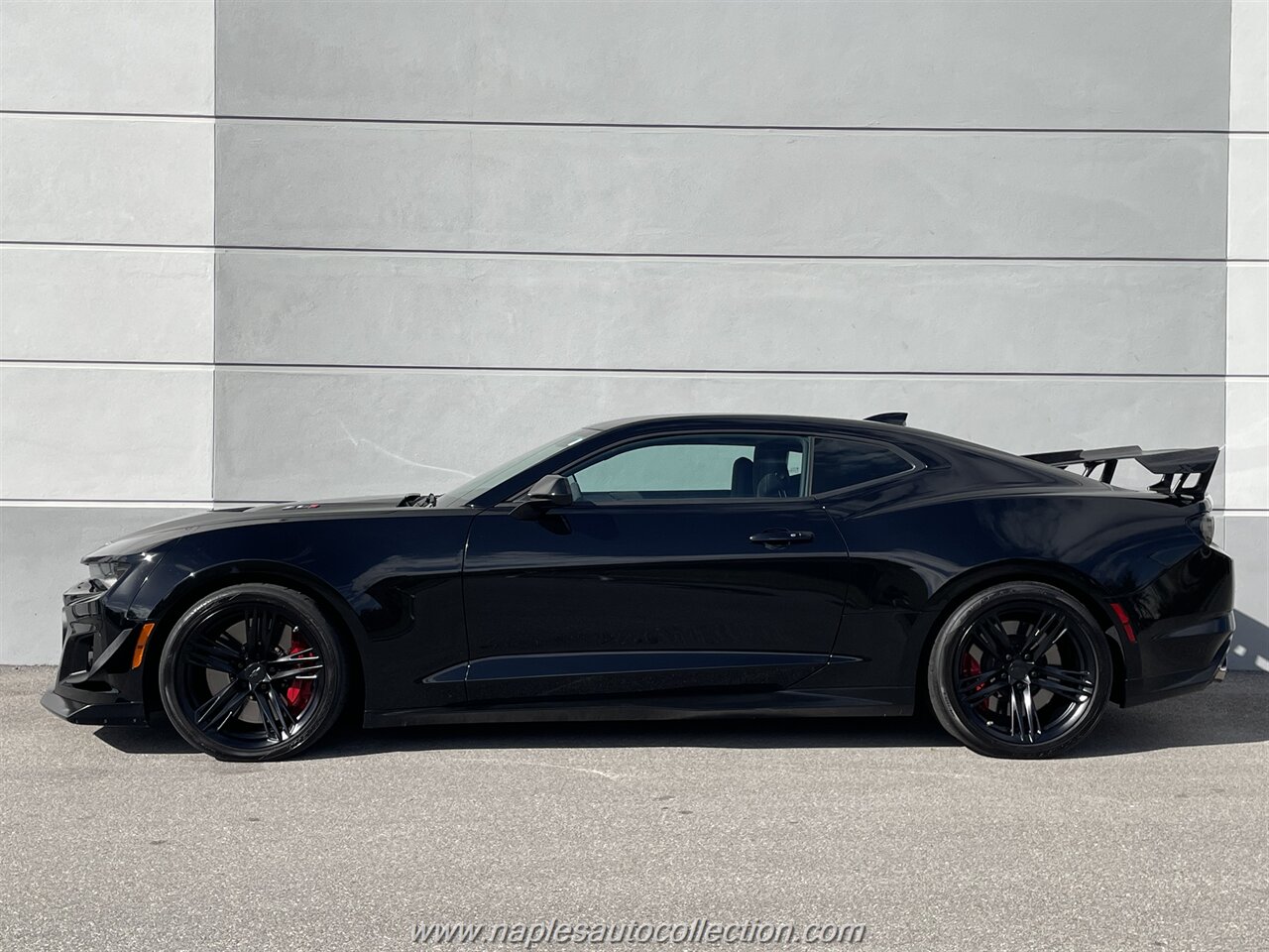 2020 Chevrolet Camaro ZL1  1LE TRACK PACKAGE - Photo 3 - Fort Myers, FL 33967