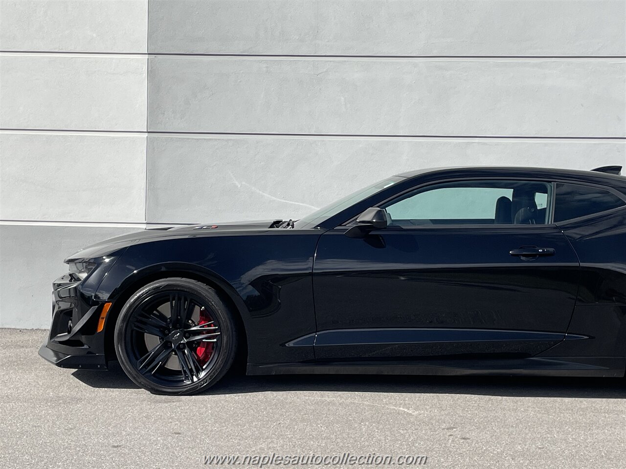 2020 Chevrolet Camaro ZL1  1LE TRACK PACKAGE - Photo 21 - Fort Myers, FL 33967