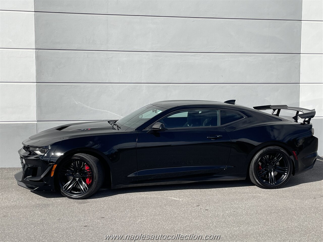 2020 Chevrolet Camaro ZL1  1LE TRACK PACKAGE - Photo 17 - Fort Myers, FL 33967