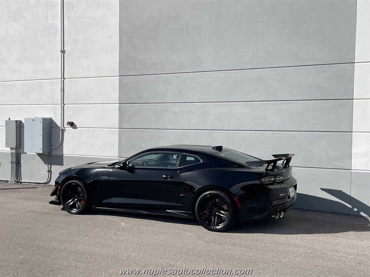 2020 Chevrolet Camaro ZL1  1LE TRACK PACKAGE - Photo 26 - Fort Myers, FL 33967