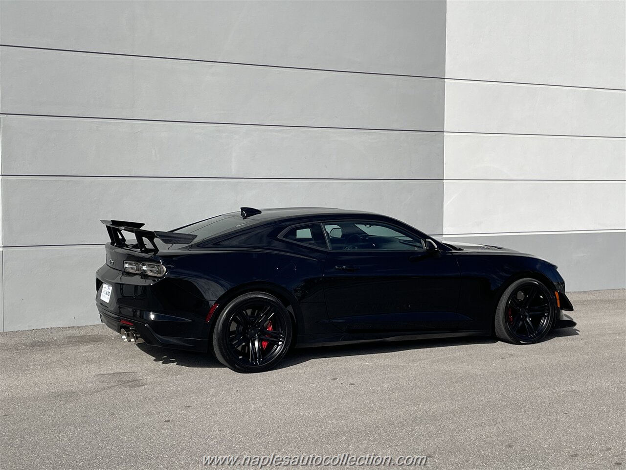 2020 Chevrolet Camaro ZL1  1LE TRACK PACKAGE - Photo 28 - Fort Myers, FL 33967