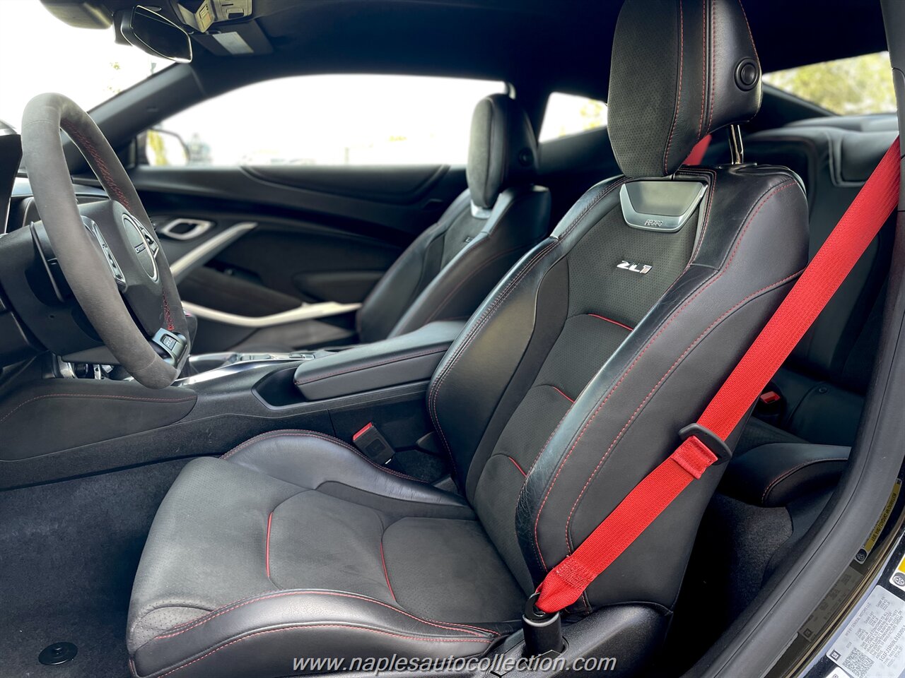 2020 Chevrolet Camaro ZL1  1LE TRACK PACKAGE - Photo 10 - Fort Myers, FL 33967