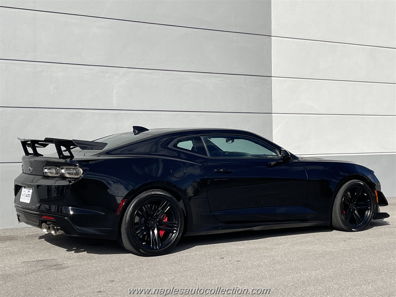 2020 Chevrolet Camaro ZL1  1LE TRACK PACKAGE - Photo 5 - Fort Myers, FL 33967