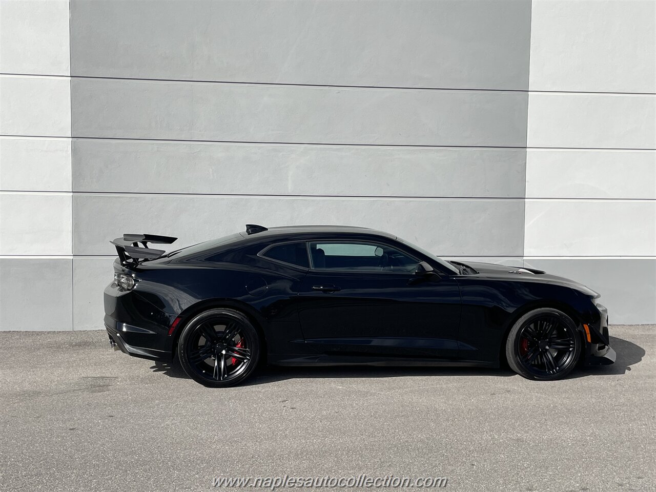 2020 Chevrolet Camaro ZL1  1LE TRACK PACKAGE - Photo 29 - Fort Myers, FL 33967