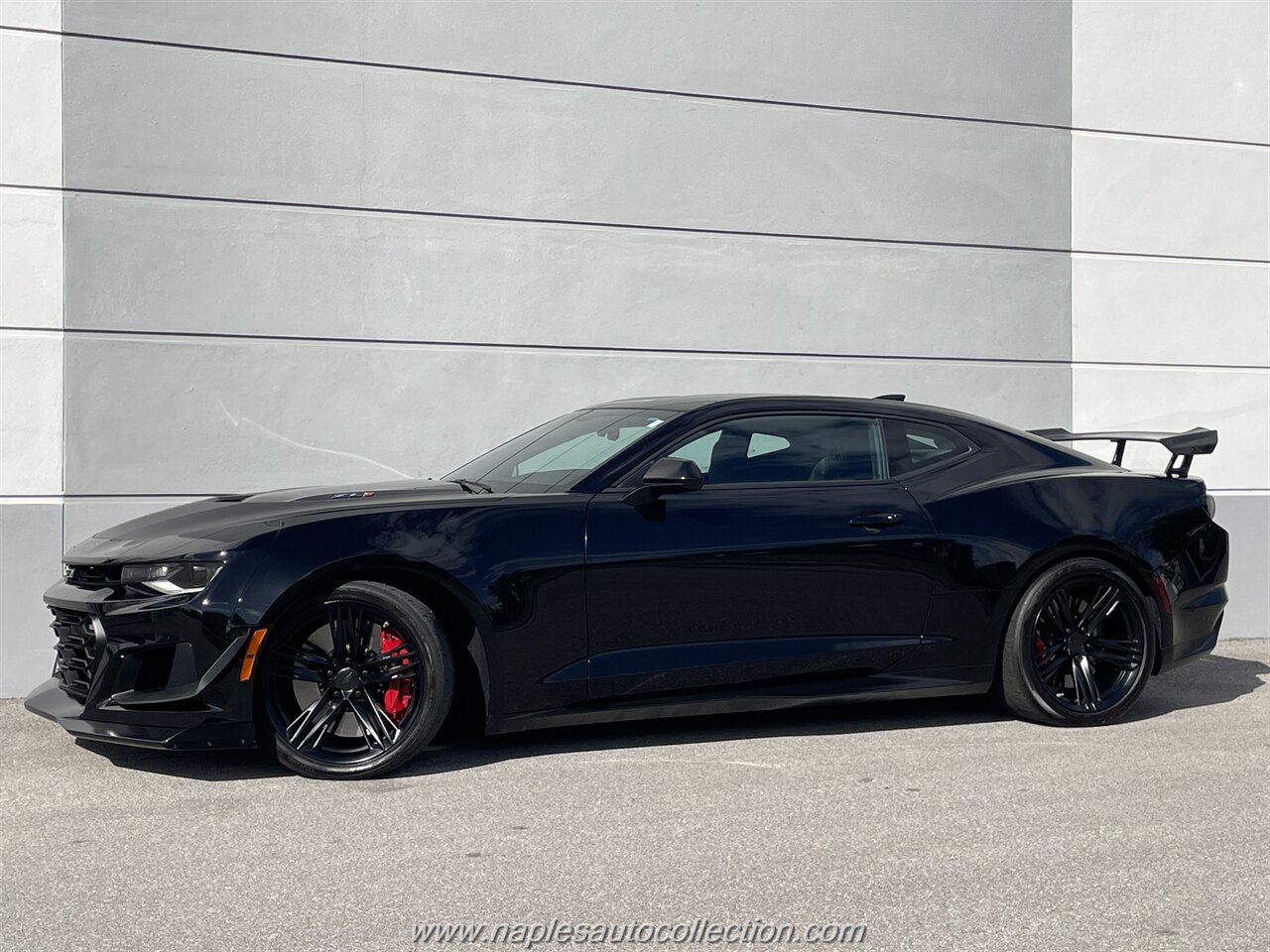 2020 Chevrolet Camaro ZL1  1LE TRACK PACKAGE - Photo 1 - Fort Myers, FL 33967