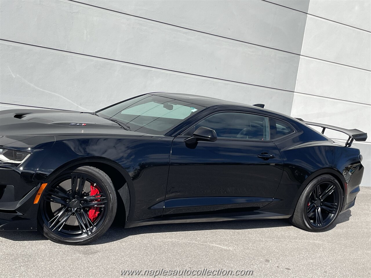 2020 Chevrolet Camaro ZL1  1LE TRACK PACKAGE - Photo 19 - Fort Myers, FL 33967