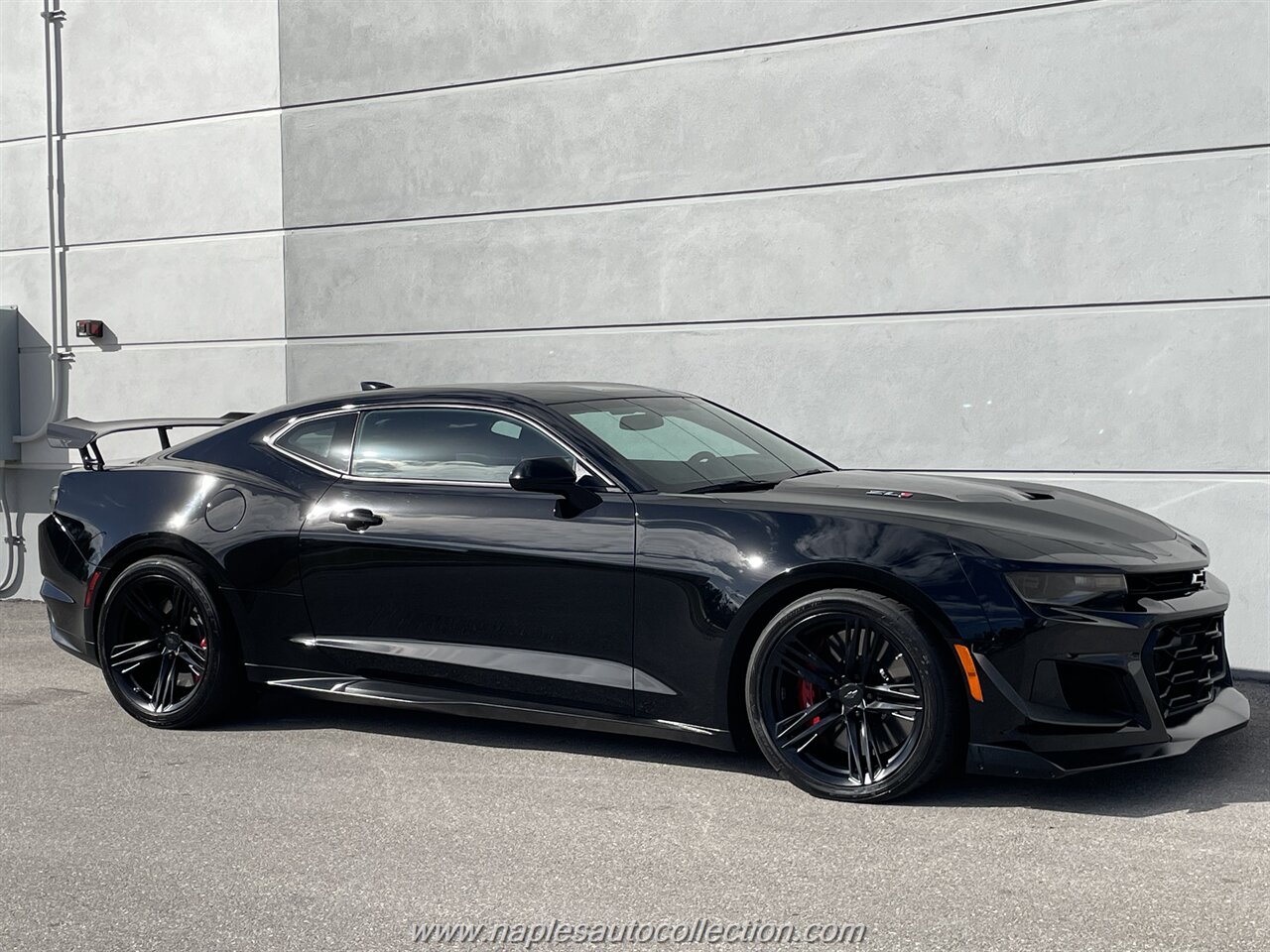 2020 Chevrolet Camaro ZL1  1LE TRACK PACKAGE - Photo 7 - Fort Myers, FL 33967