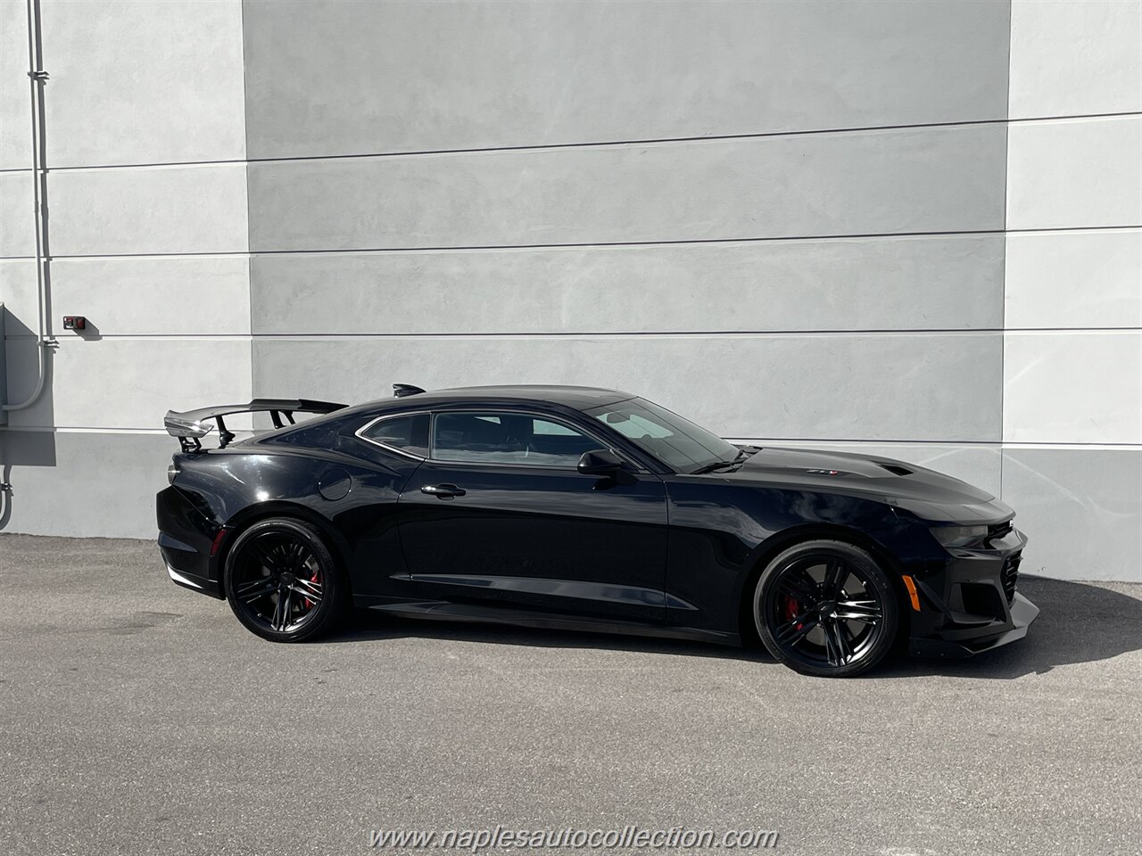 2020 Chevrolet Camaro ZL1  1LE TRACK PACKAGE - Photo 31 - Fort Myers, FL 33967
