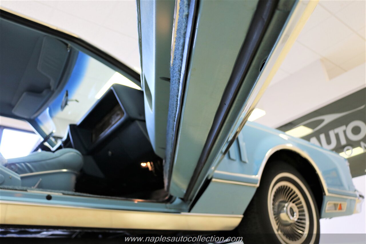 1979 Lincoln Continental Mark V   - Photo 34 - Fort Myers, FL 33967