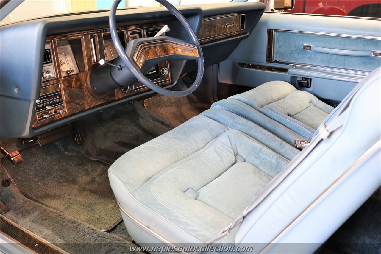 1979 Lincoln Continental Mark V   - Photo 12 - Fort Myers, FL 33967