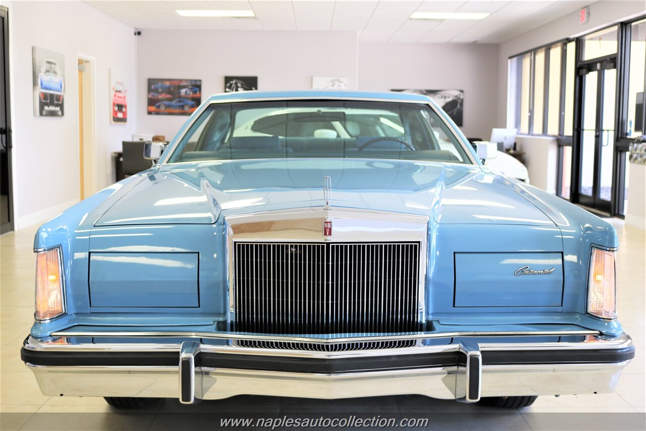 1979 Lincoln Continental Mark V   - Photo 7 - Fort Myers, FL 33967