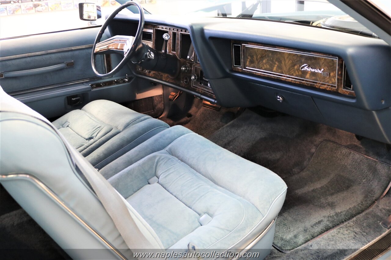 1979 Lincoln Continental Mark V   - Photo 23 - Fort Myers, FL 33967