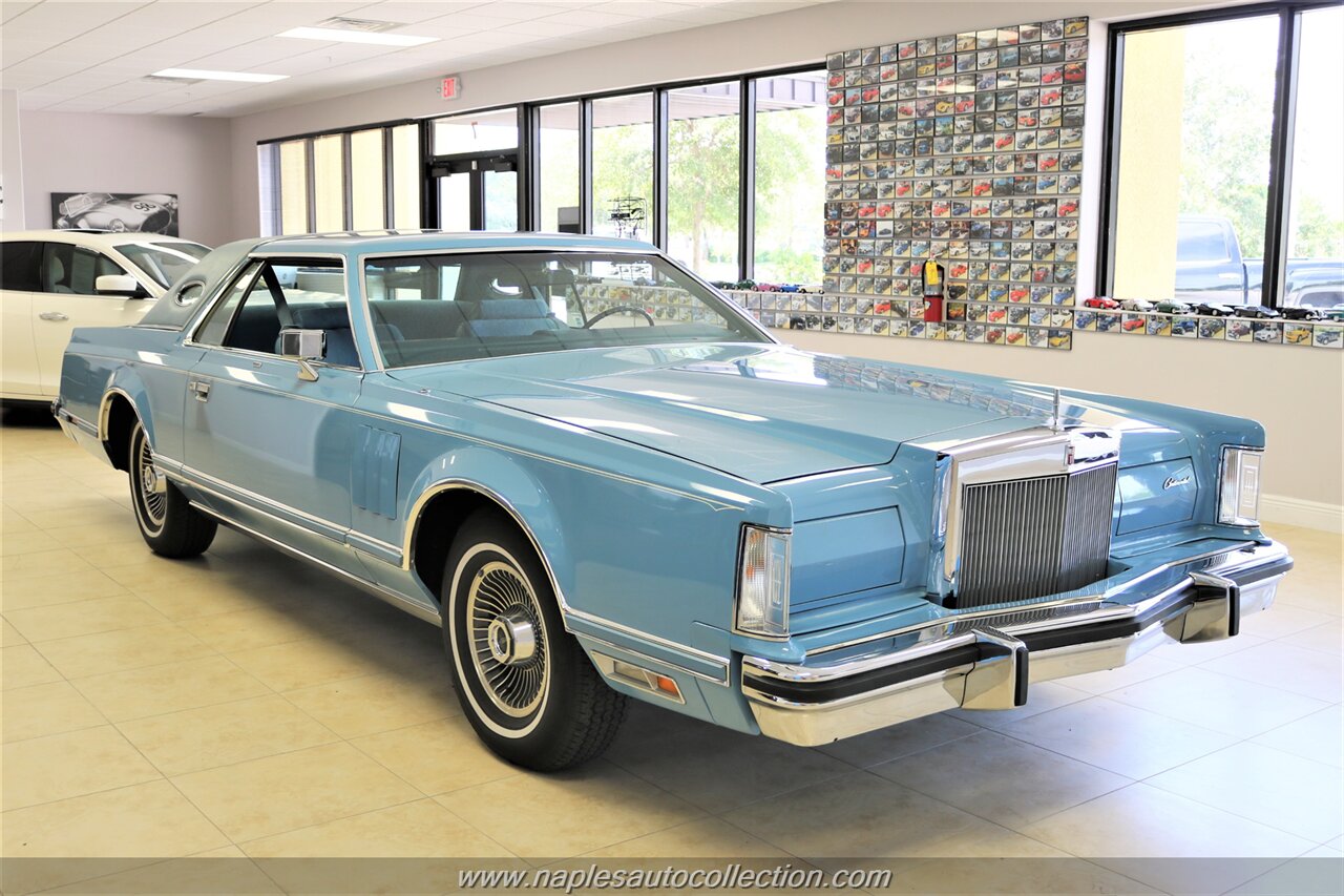 1979 Lincoln Continental Mark V   - Photo 3 - Fort Myers, FL 33967