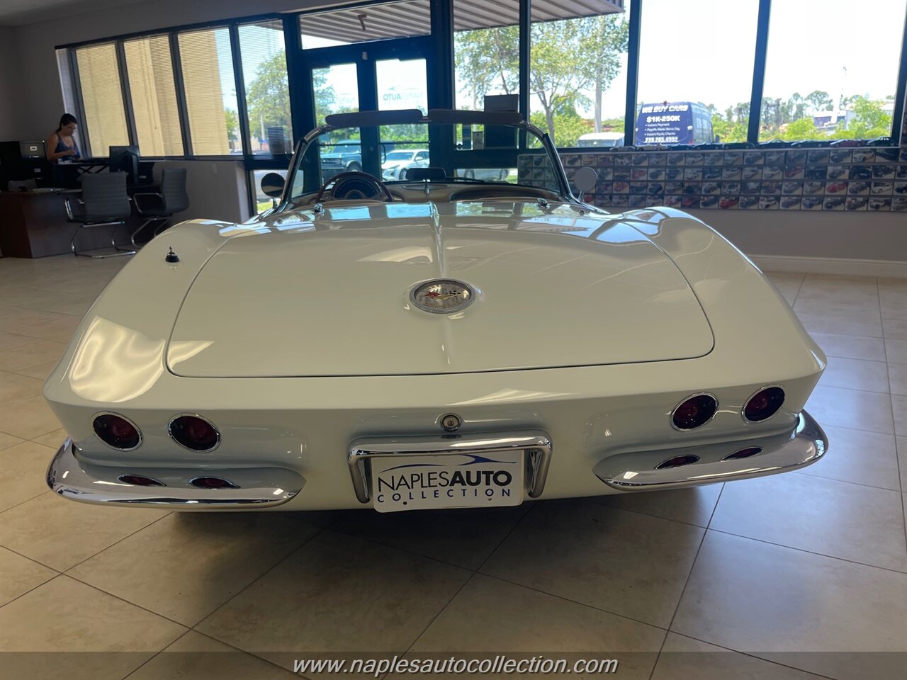 1962 Chevrolet Corvette   - Photo 6 - Fort Myers, FL 33967
