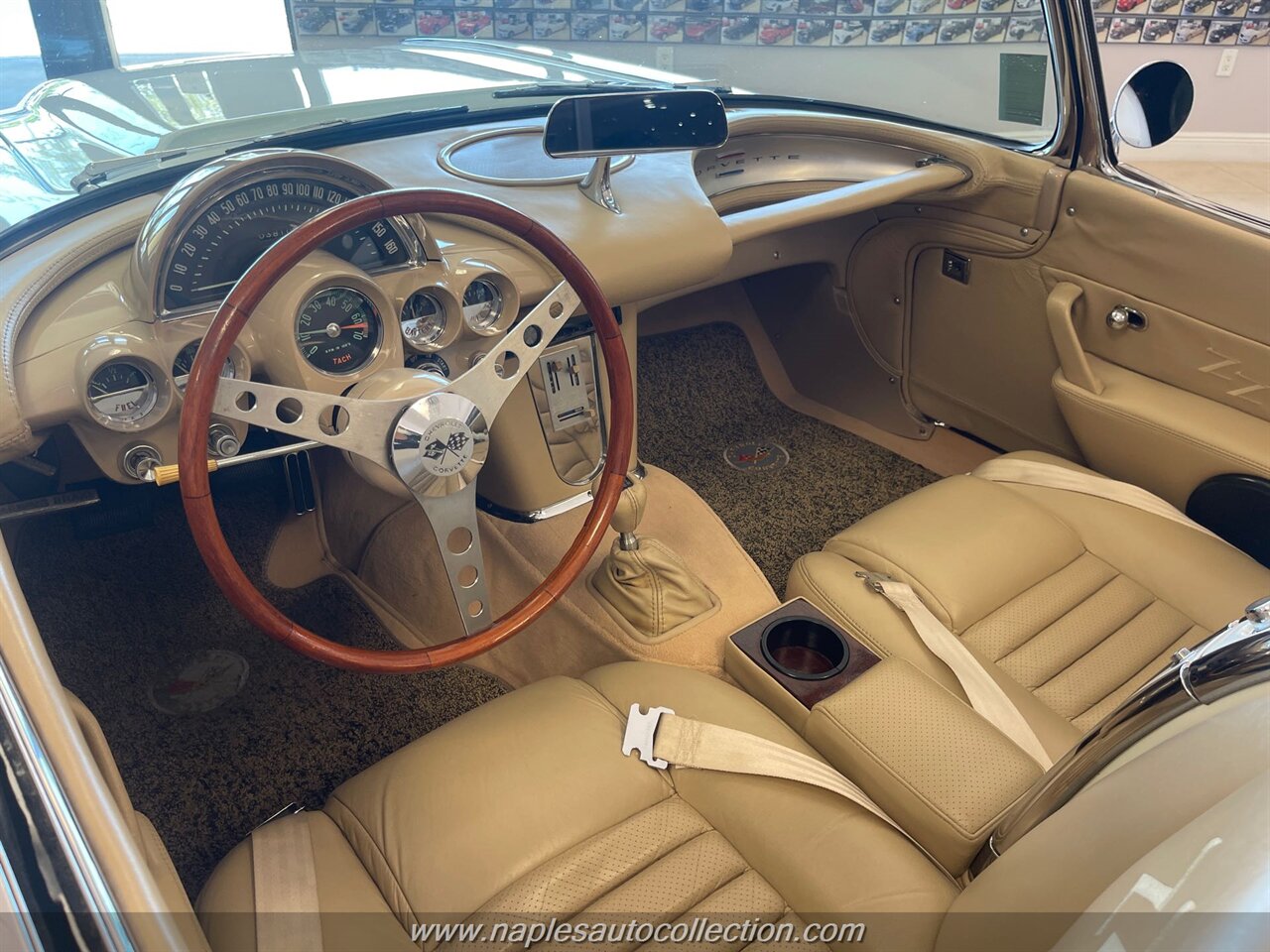 1962 Chevrolet Corvette   - Photo 2 - Fort Myers, FL 33967