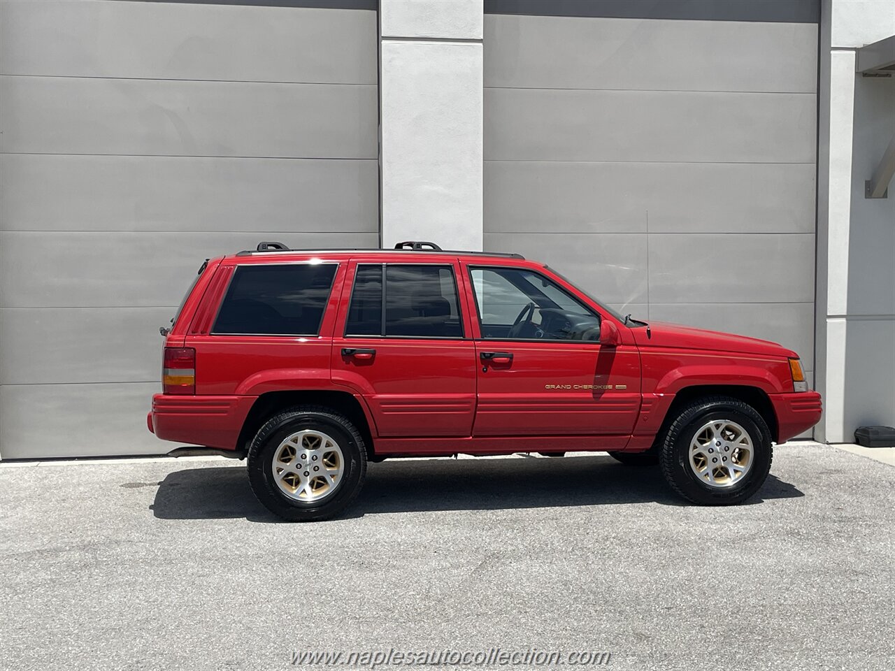 1997 Jeep Grand Cherokee Limited   - Photo 27 - Fort Myers, FL 33967