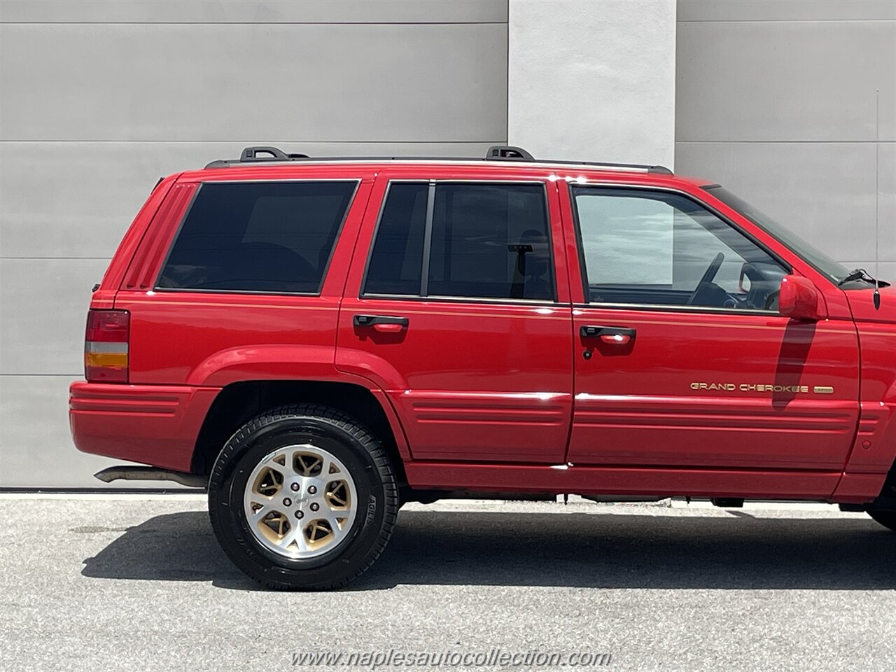 1997 Jeep Grand Cherokee Limited   - Photo 25 - Fort Myers, FL 33967