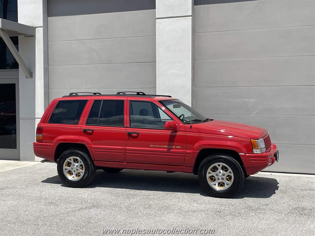 1997 Jeep Grand Cherokee Limited   - Photo 29 - Fort Myers, FL 33967