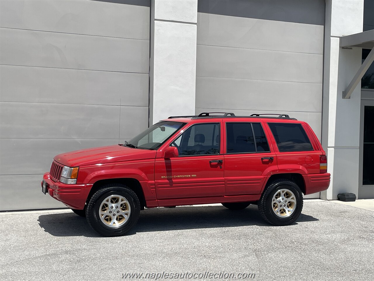1997 Jeep Grand Cherokee Limited   - Photo 20 - Fort Myers, FL 33967