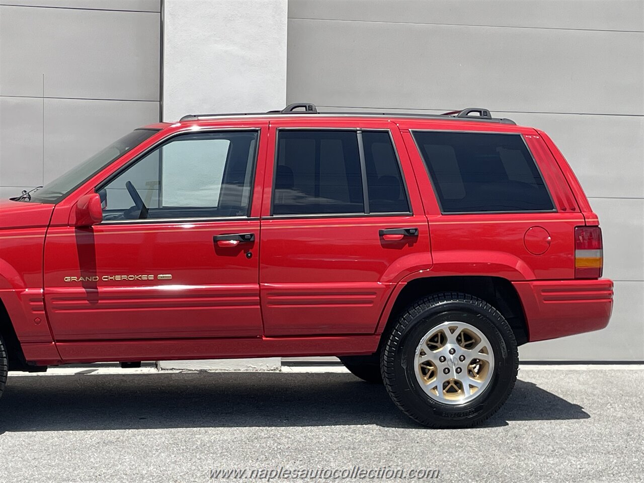 1997 Jeep Grand Cherokee Limited   - Photo 19 - Fort Myers, FL 33967
