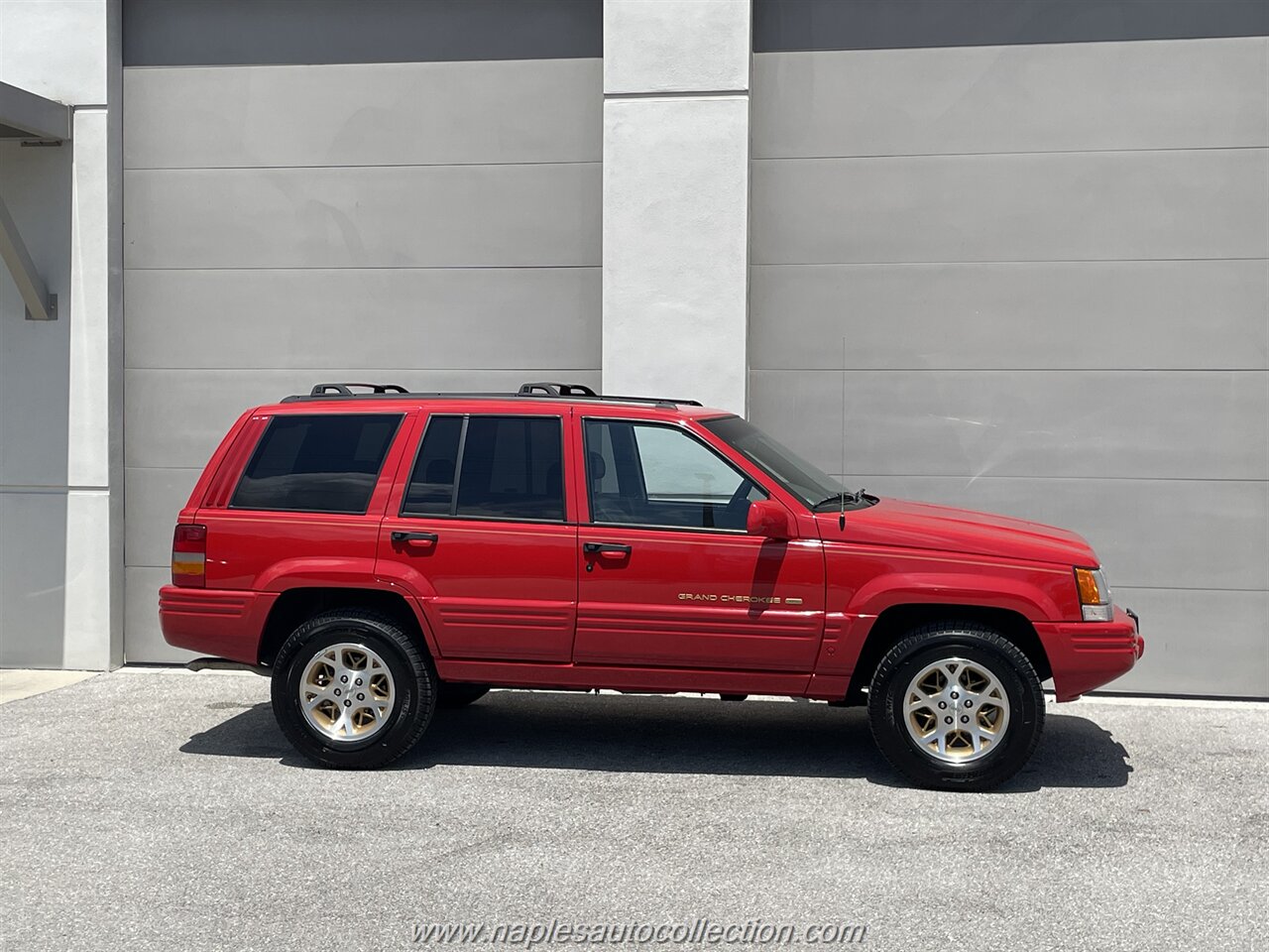 1997 Jeep Grand Cherokee Limited   - Photo 28 - Fort Myers, FL 33967