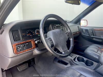 1997 Jeep Grand Cherokee Limited  