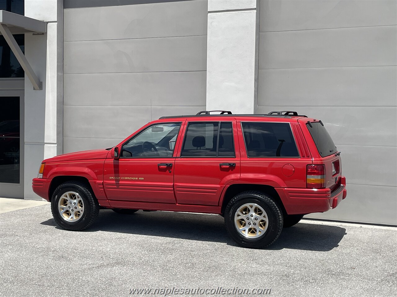 1997 Jeep Grand Cherokee Limited   - Photo 23 - Fort Myers, FL 33967