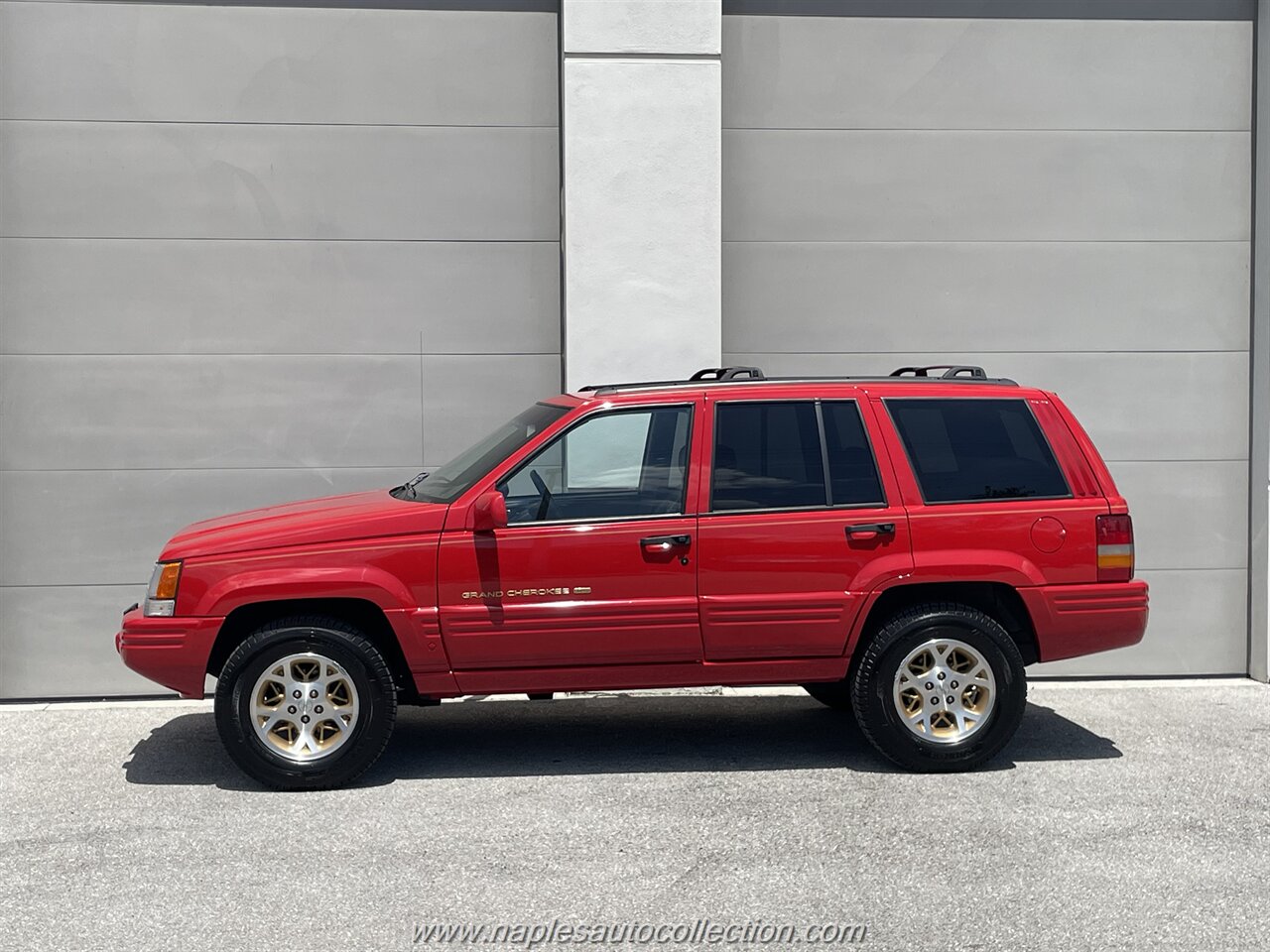 1997 Jeep Grand Cherokee Limited   - Photo 21 - Fort Myers, FL 33967