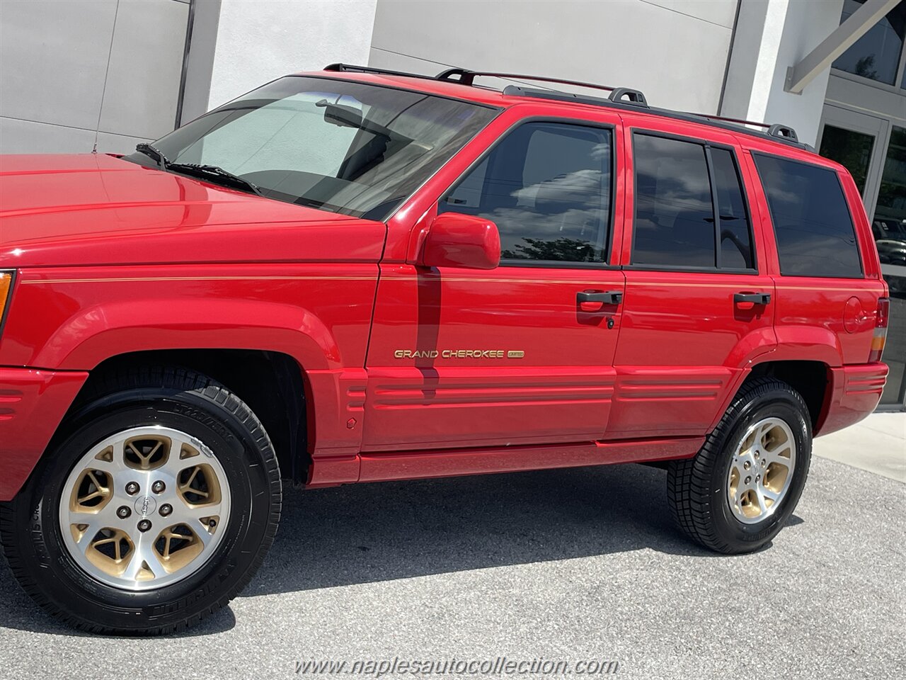 1997 Jeep Grand Cherokee Limited   - Photo 17 - Fort Myers, FL 33967
