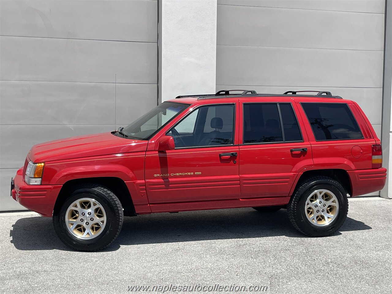 1997 Jeep Grand Cherokee Limited   - Photo 16 - Fort Myers, FL 33967