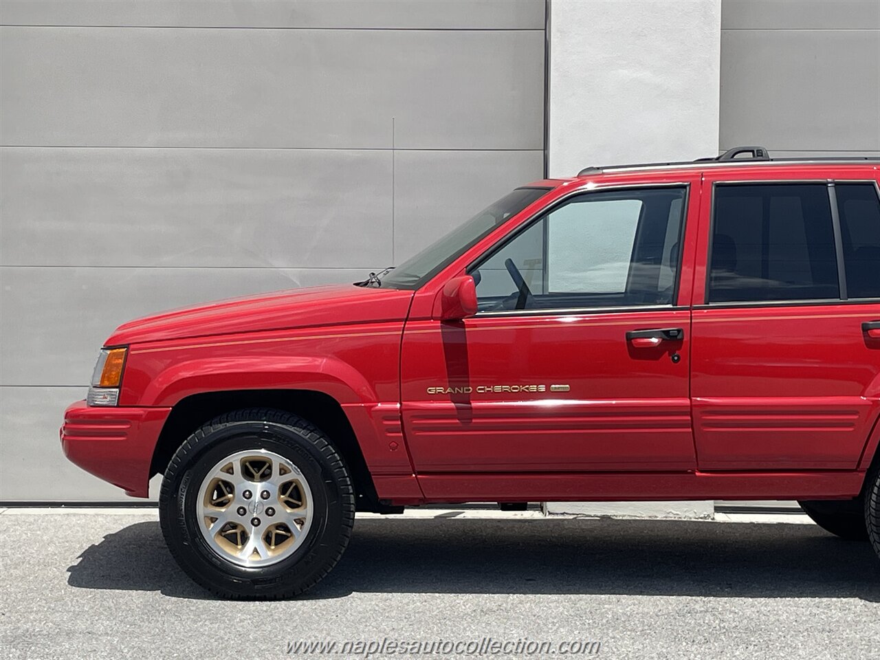 1997 Jeep Grand Cherokee Limited   - Photo 18 - Fort Myers, FL 33967