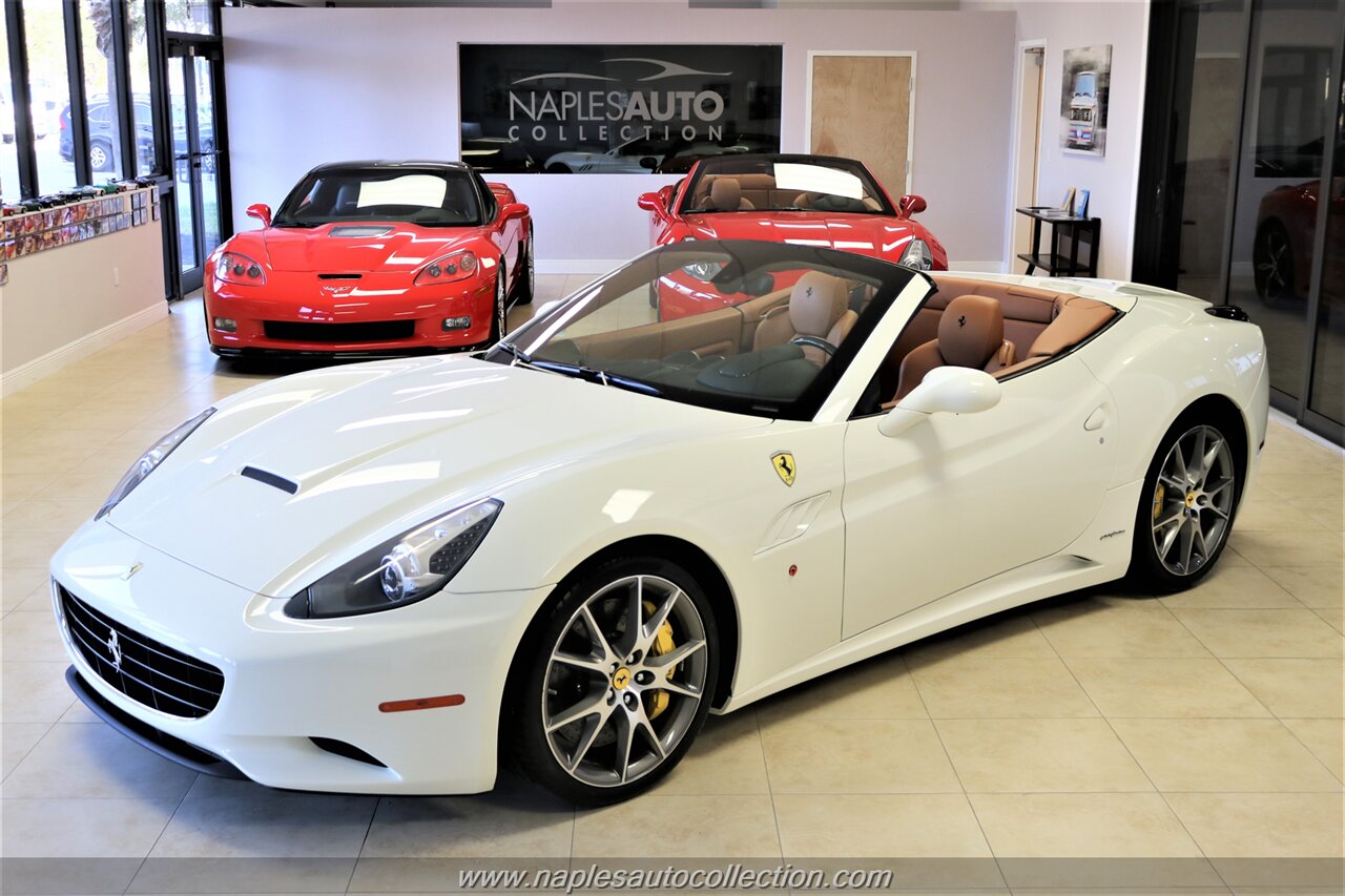 2014 Ferrari California   - Photo 1 - Fort Myers, FL 33967