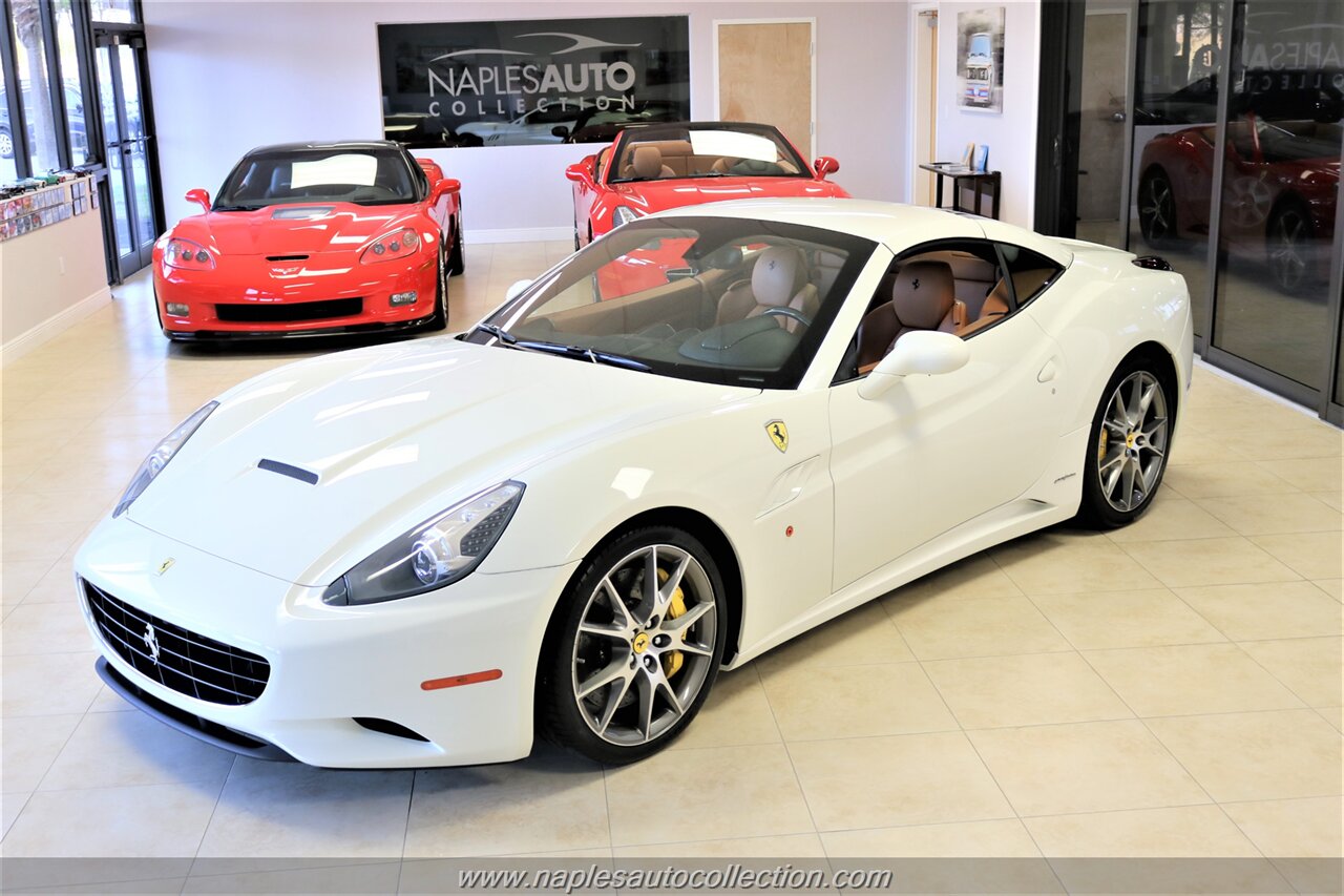 2014 Ferrari California   - Photo 11 - Fort Myers, FL 33967