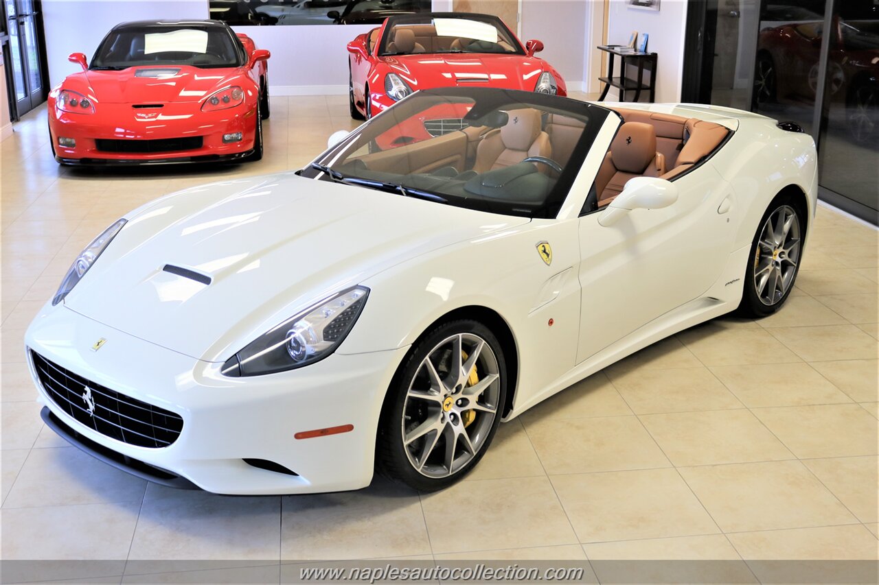 2014 Ferrari California   - Photo 4 - Fort Myers, FL 33967