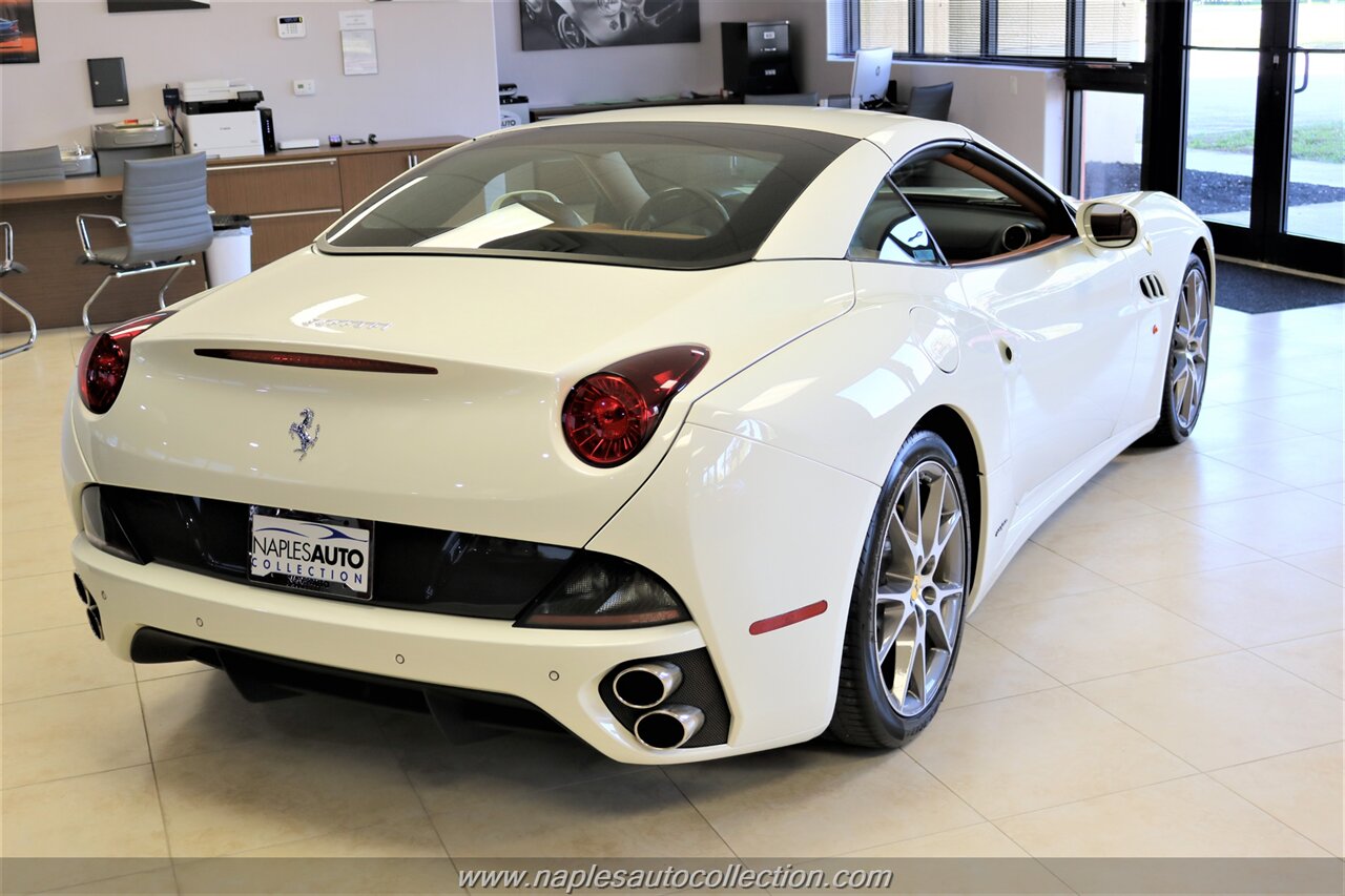 2014 Ferrari California   - Photo 12 - Fort Myers, FL 33967